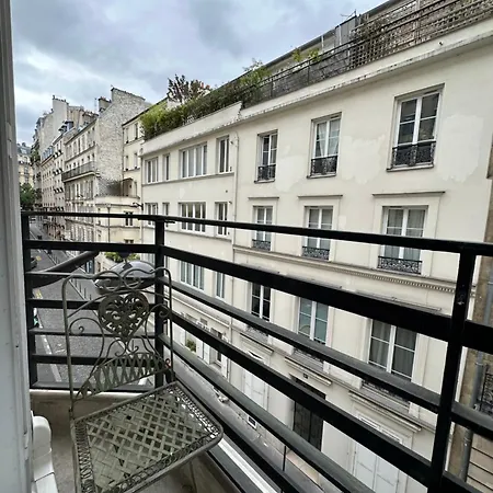 L.c. Grandtour Parigi